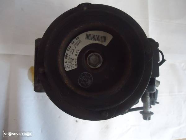 Compressor AC Mercedes GLK 220 de 2012 - 8