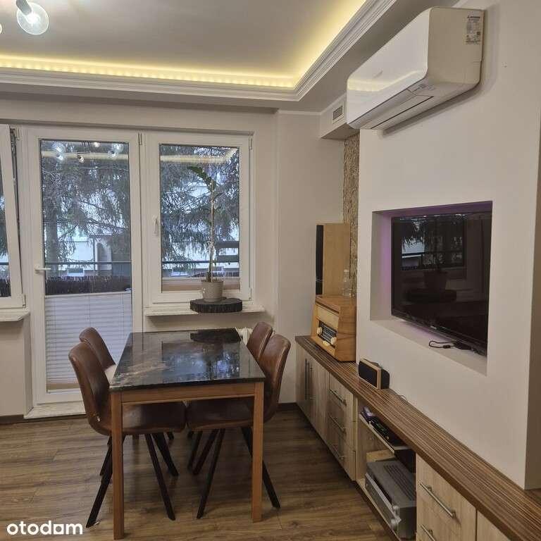 Rozkładowe, komfortowe mieszkanie na parterze-3