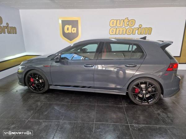 VW Golf 2.0 TSI GTI Clubsport DSG - 14