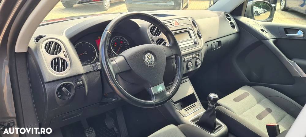 Volkswagen Tiguan 2.0 TDI CR DPF 4Motion Sport&Style - 10