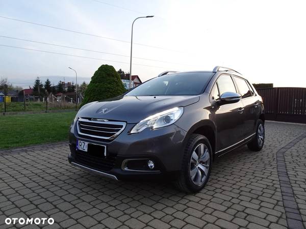 Peugeot 2008 1.6 e-HDi Style S&S - 1