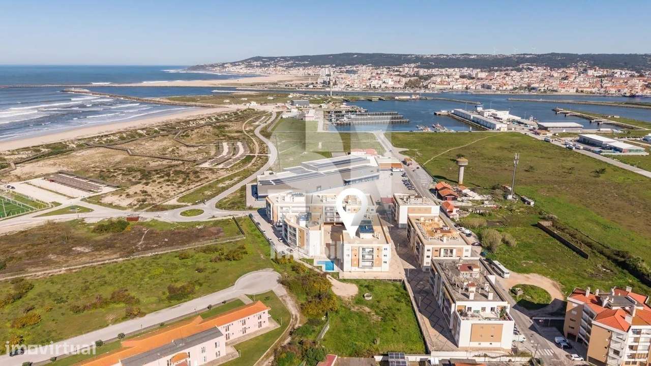 T1 Semi-Novo a 200m da Praia do Cabedelo - Grande imagem: 2/24