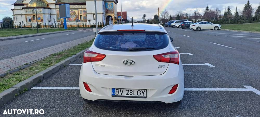 Hyundai I30 1.4 MPi Classic - 5