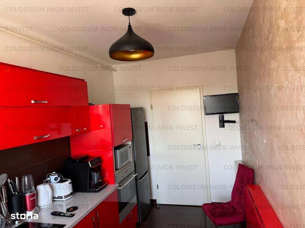 Apartament 2 camere | Decomandat | Etaj 7/8 | Mobilat | Avantgarden - Imagine principală: 5/8