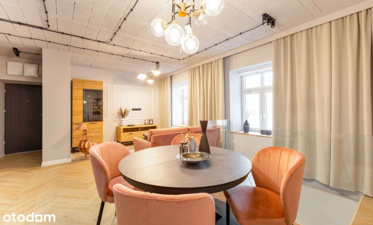 Wyjątkowy Loft Dwupoziomowy | Gotowy | Mińska 9 - Pełny obrazek: 5/19