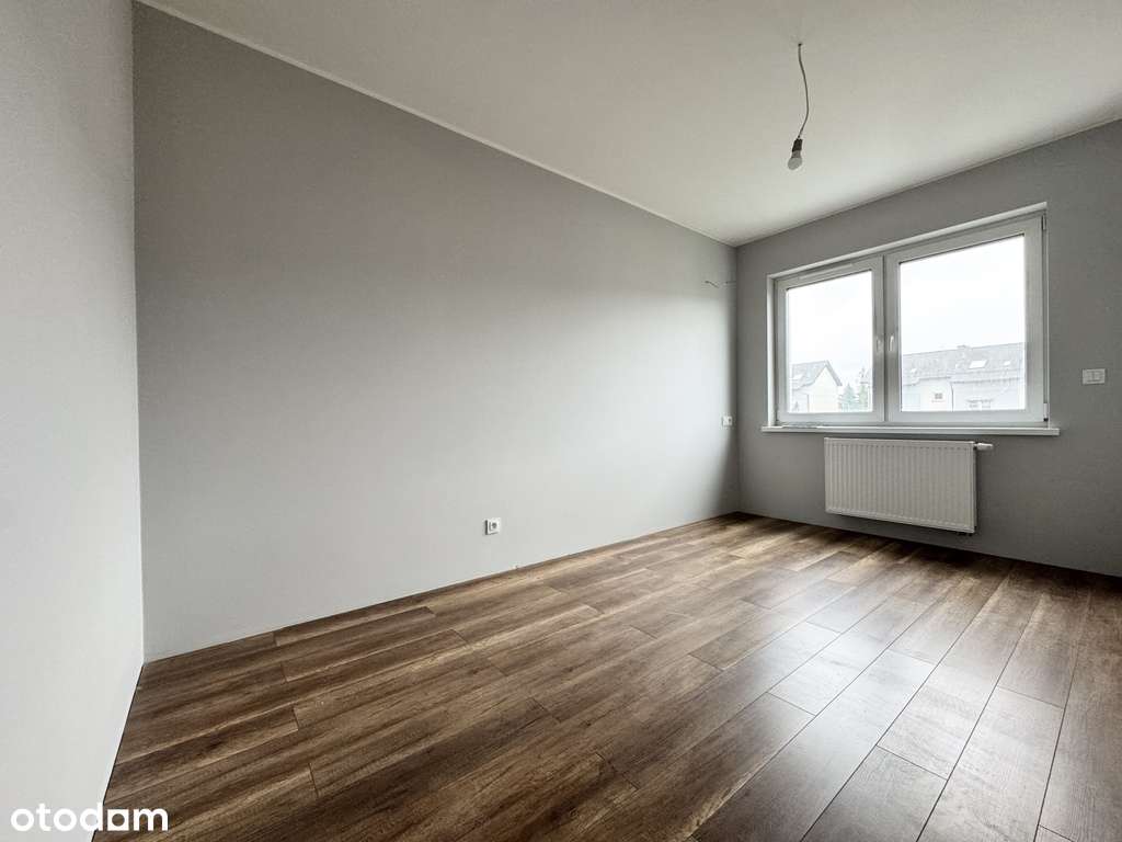 Szeregowiec w Plewiskach do wykończenia 88,94m2-10