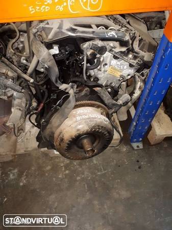 Motor completo  BMW 525D - 1