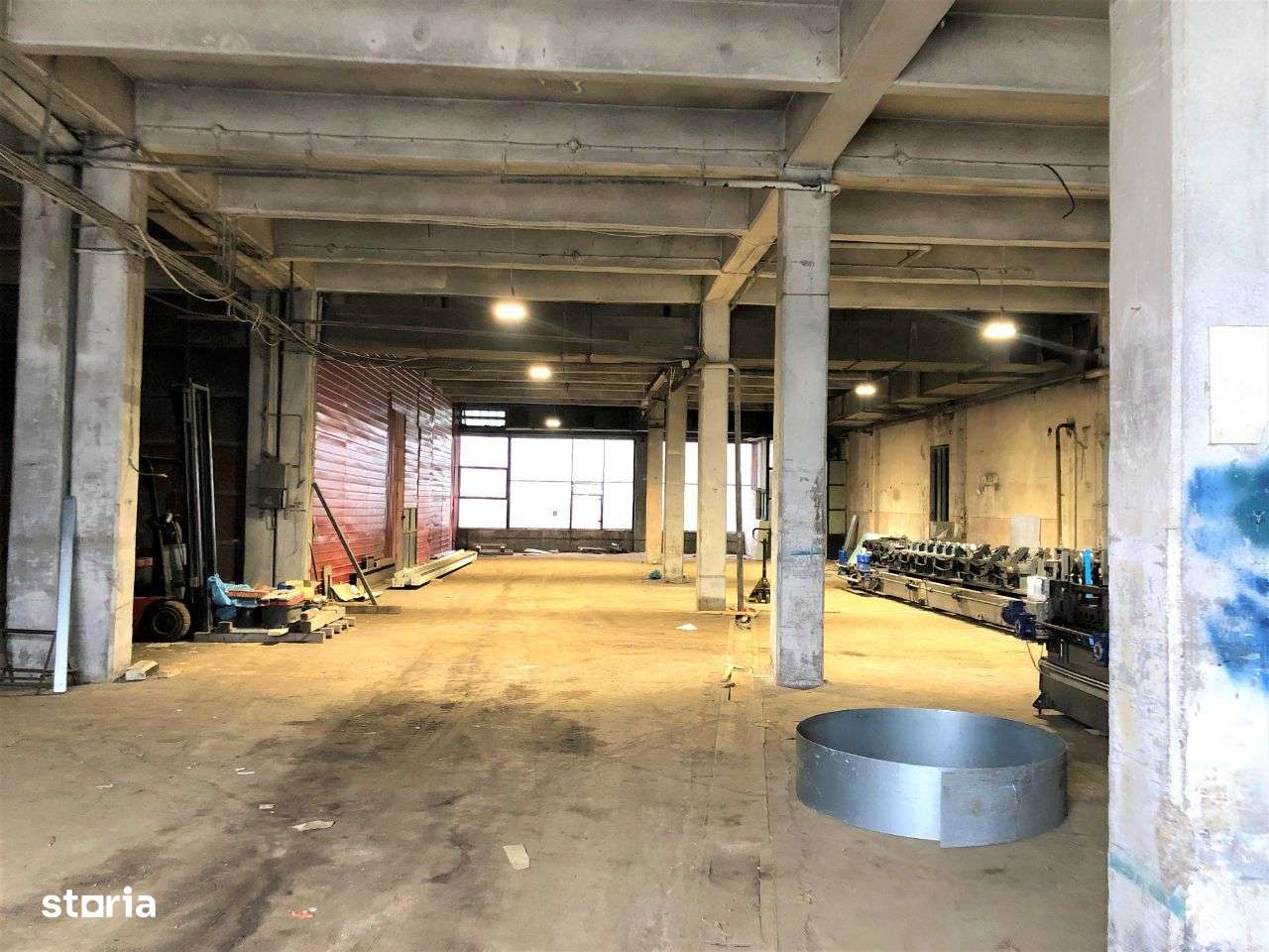 Hala industriala 500mp Bulevardul Muncii - Imagine principală: 2/4