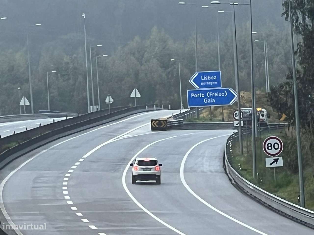 Lote Construção Moradia 3 Frentes Gaia Figueiredo a 2 Km Hospital - Grande imagem: 5/22