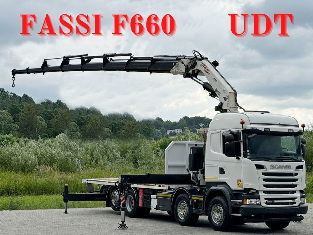 Scania R-series 2018