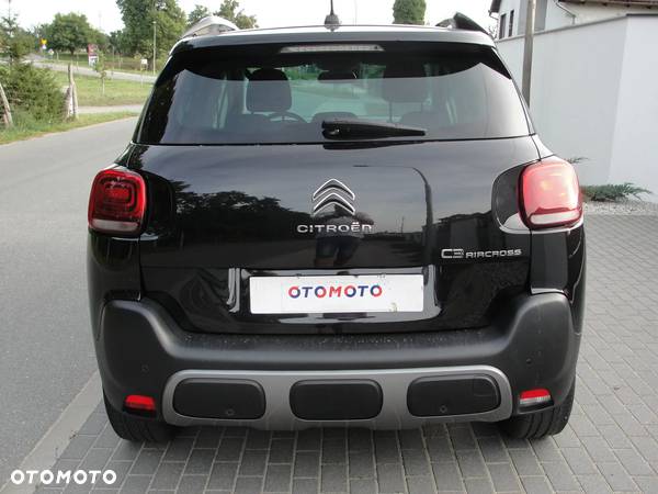 Citroën C3 Aircross 1.2 PureTech GPF Shine Pack S&S - 22