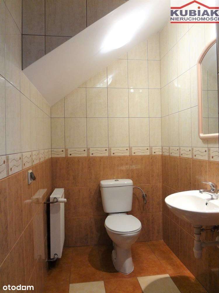 Dom Mieszkalny + Działalność Gospodarcza 3min Wkd-11