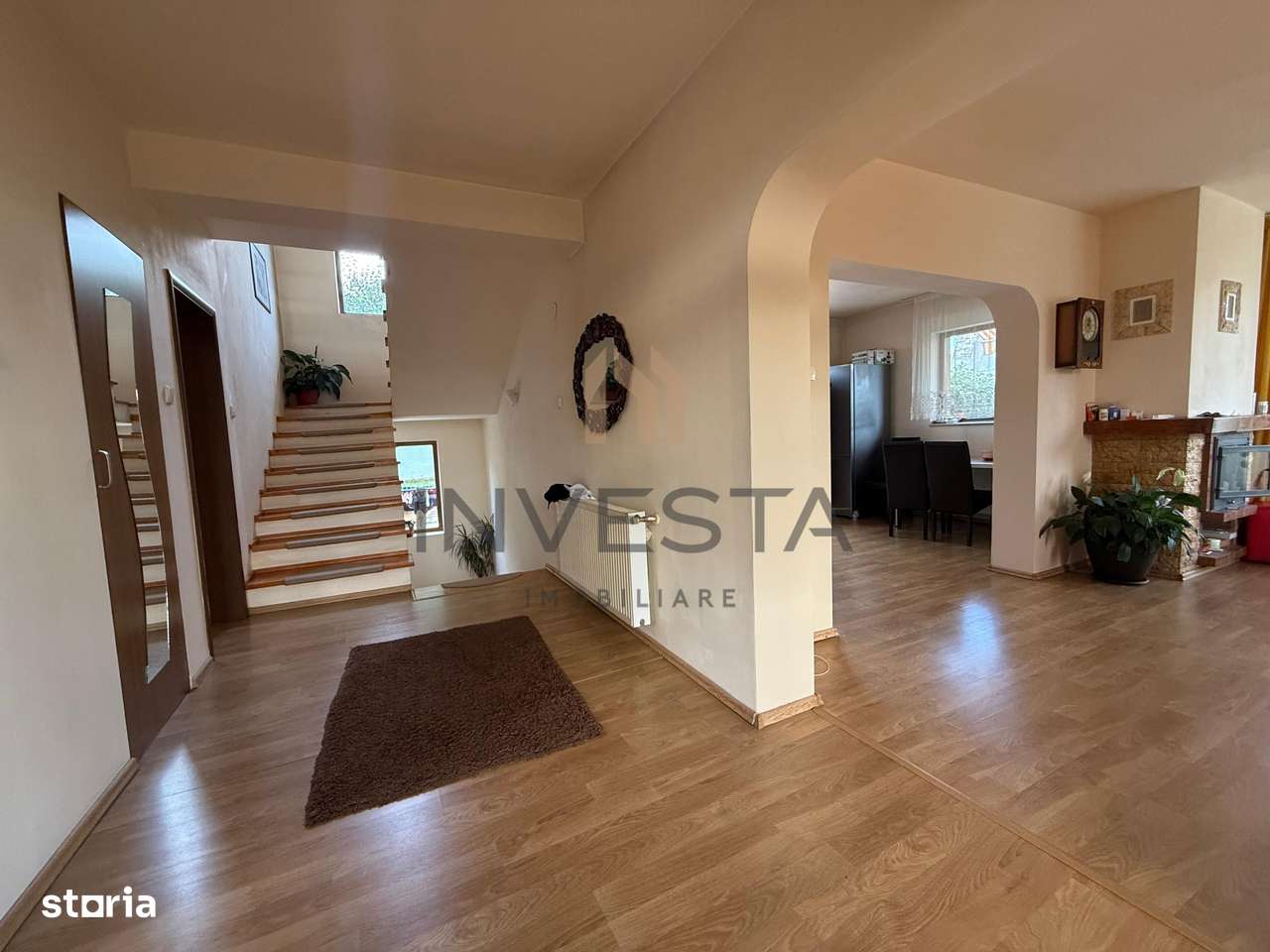 Casa individuala 187 mp utili cu teren in proprietate de 831 mp! - Imagine principală: 4/17