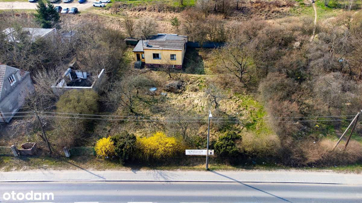 MPZP| ul. Naramowicka | Działka budowlana 1250 m2 - Pełny obrazek: 3/7