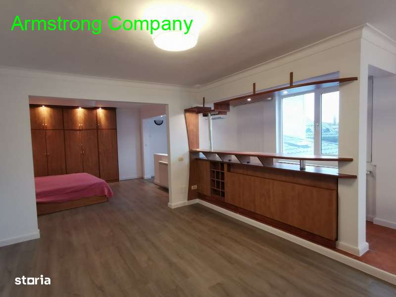 Apartament elegant in vila interbelica de vanzare Rond Cosbuc Unirii