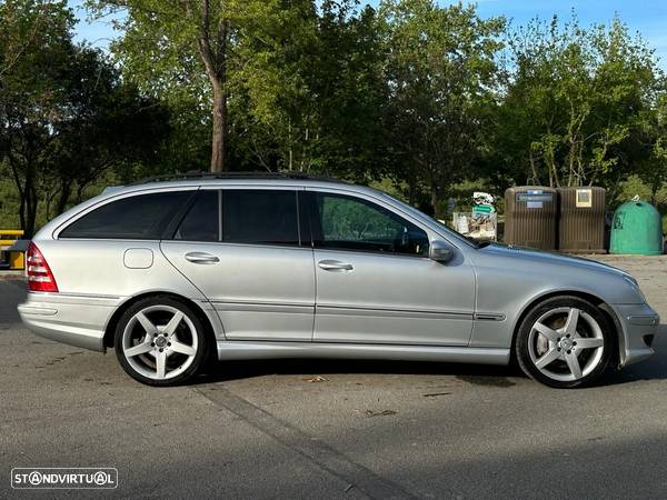 Mercedes-Benz C 320 CDi Avantgarde Auto. - 5