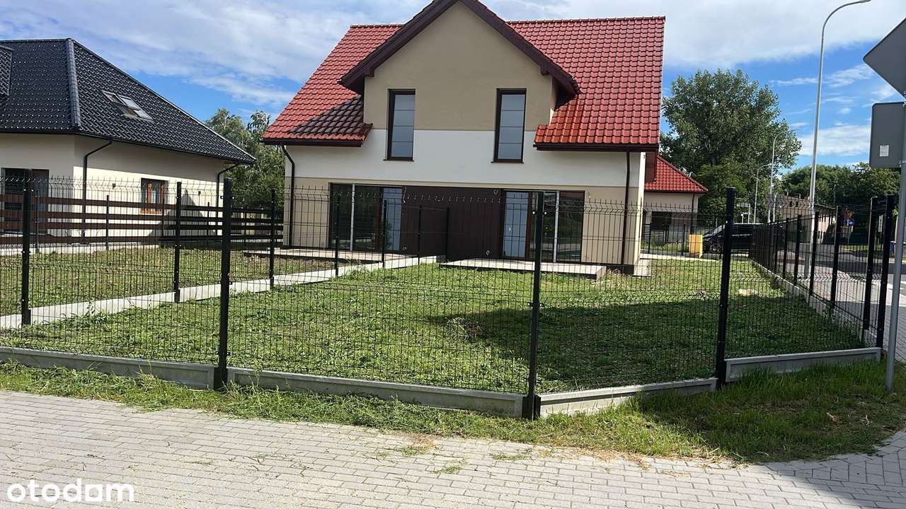 Nowy dom w centrum Chojnowa - Pełny obrazek: 5/11