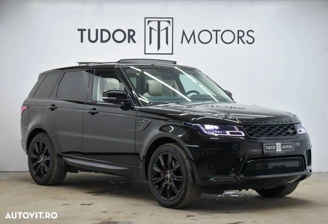 Land Rover Range Rover Sport 3.0 I6 D350 MHEV HST - 2