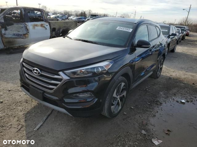 Hyundai Tucson 1.6 GDi 2WD Select - 5