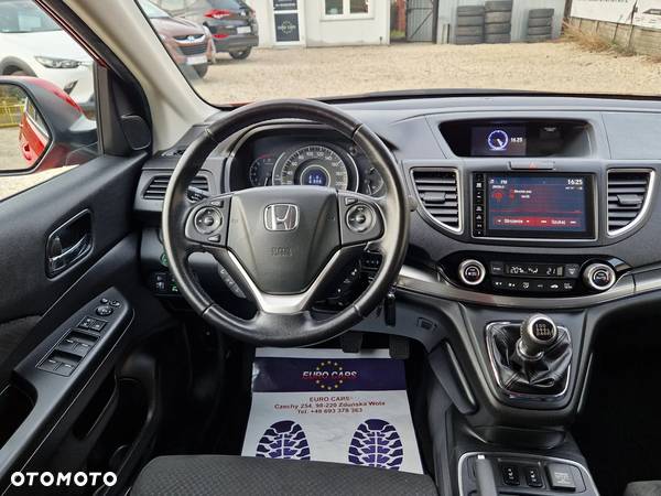 Honda CR-V 2.0 Elegance Plus (ADAS / Connect+) - 6