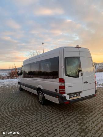 Mercedes-Benz Sprinter 516-CDI-17 Miejsc + 10 Stojących - 4