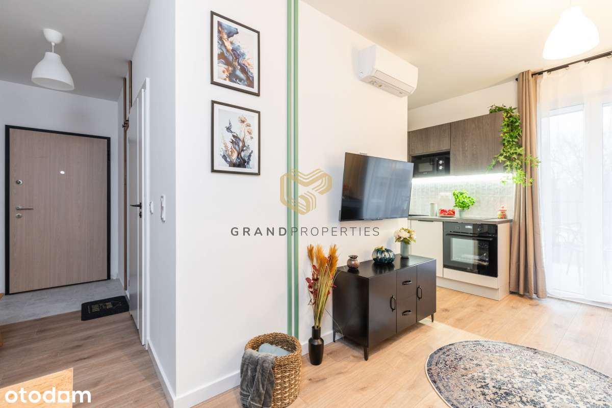 Ursynów, ul. Nowy Służewiec 21, 1-pokoje, garaż - Pełny obrazek: 3/11