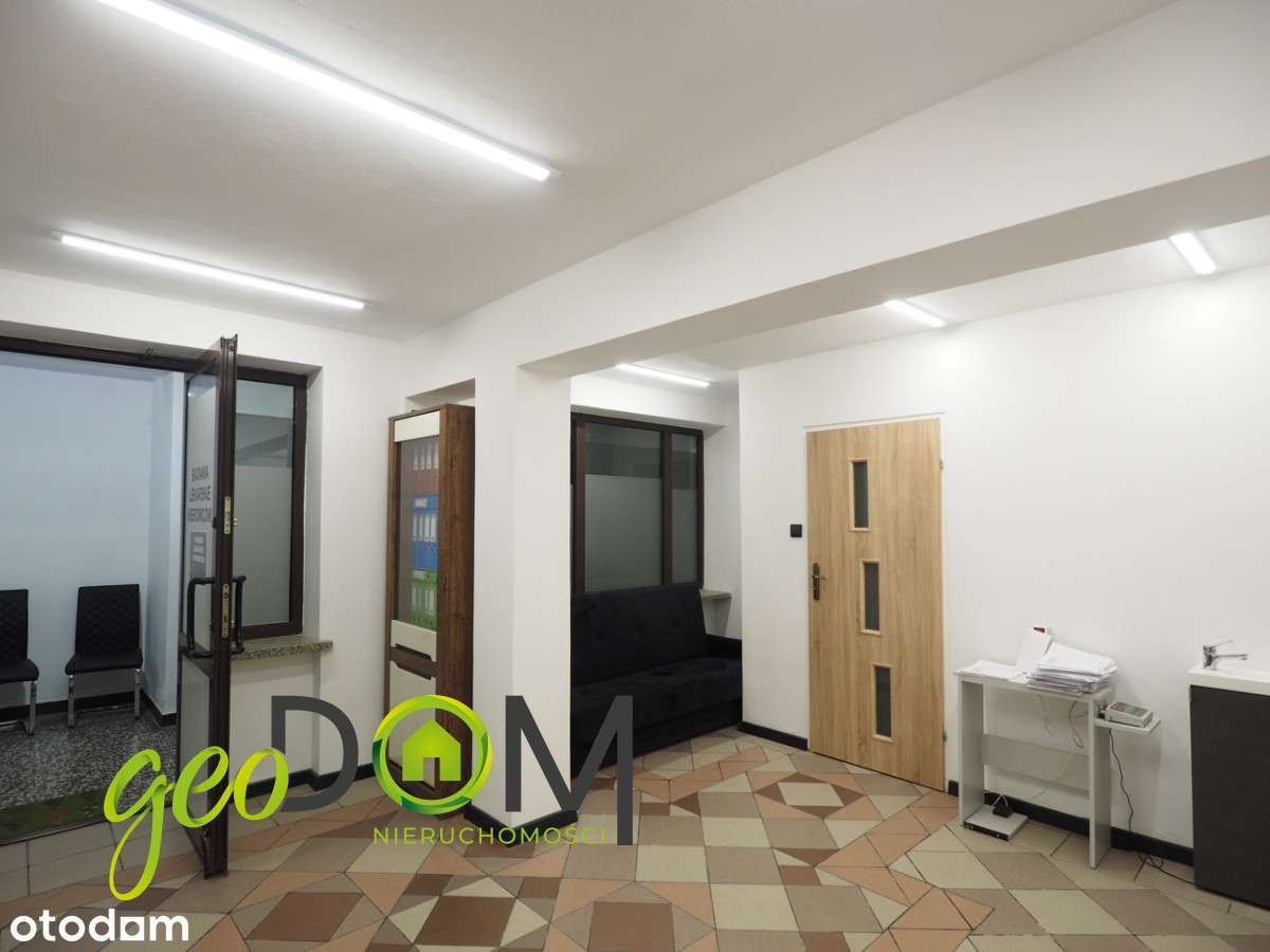 Biuro, gabinet - lokal użytkowy-18