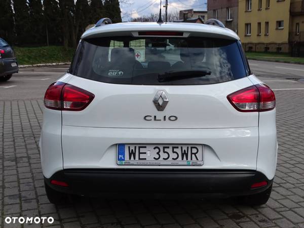 Renault Clio 0.9 Energy TCe Alize - 9