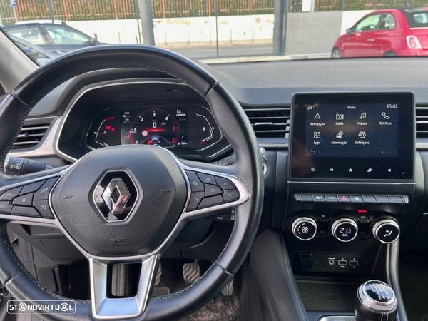 Renault Captur 1.5 dCi Exclusive - 11