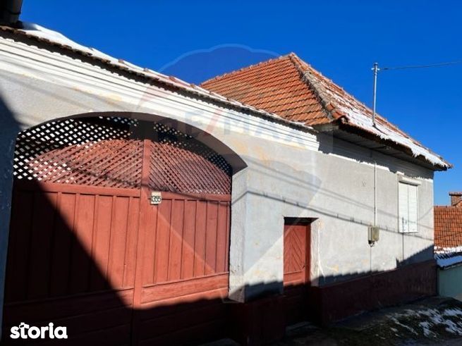 Casa de vacanta in Marginimea Sibiului