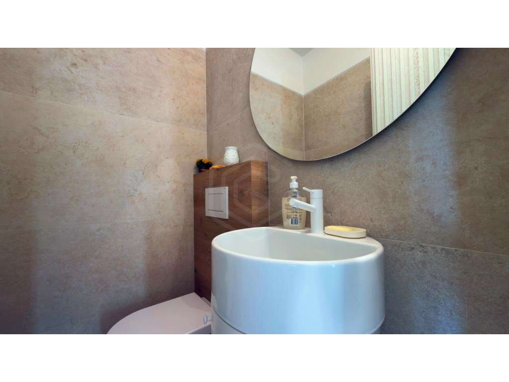 Apartamento Duplex T3 totalmente remodelado em Condomínio Fechado, ...-23