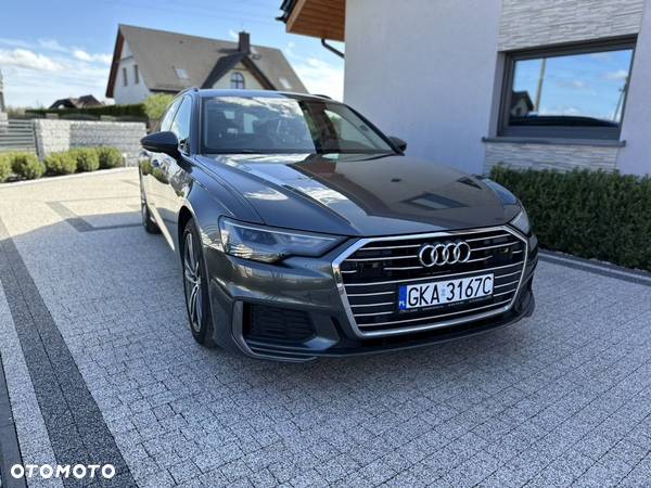 Audi A6 40 TDI mHEV Sport S tronic - 20