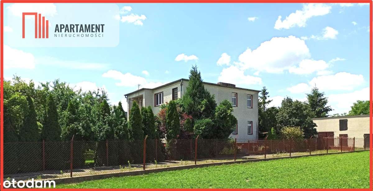 Wolice dom 169m2 z ogrodem i budynek gospodarczy - Pełny obrazek: 2/20