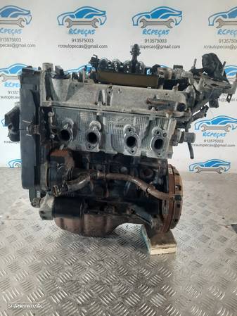 MOTOR COMPLETO 1.2i 8V 69CV 169A4000 169A4.000 FIAT 500 312 PANDA 169 PUNTO EVO 199 GRAND PUNTO 199 FORD KA RU8 LANCIA Y YPSILON 843 - 11