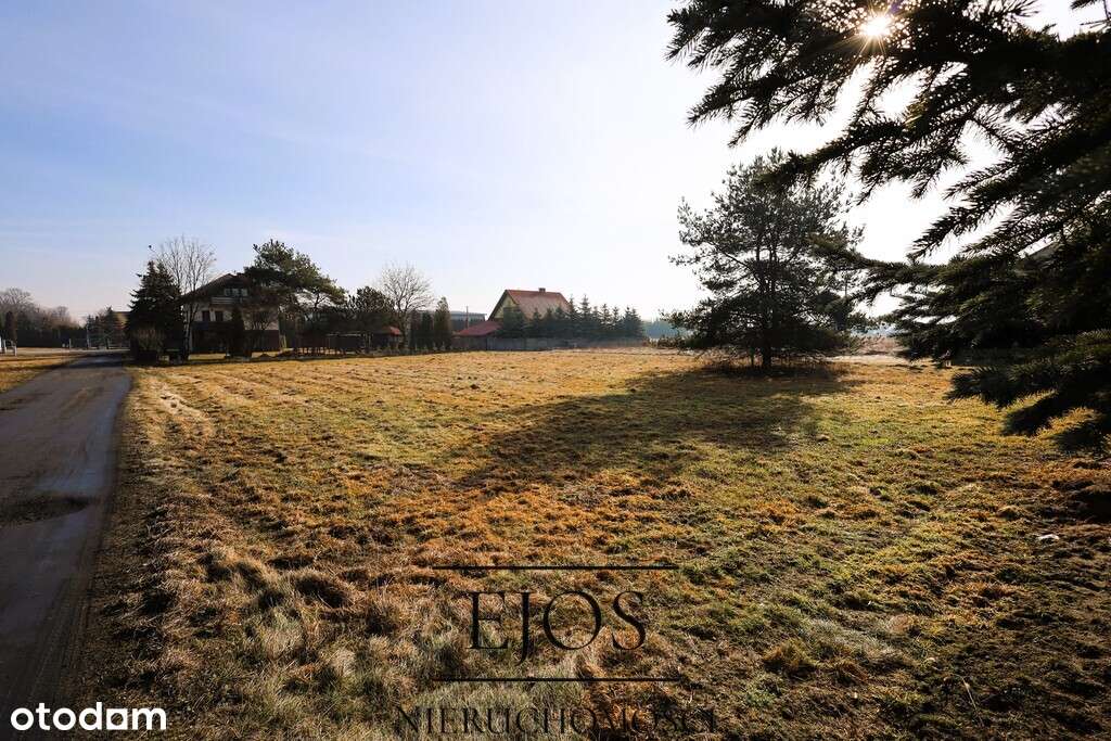 Piękna działka budowlana na: dom dwa domy bliźniak-0