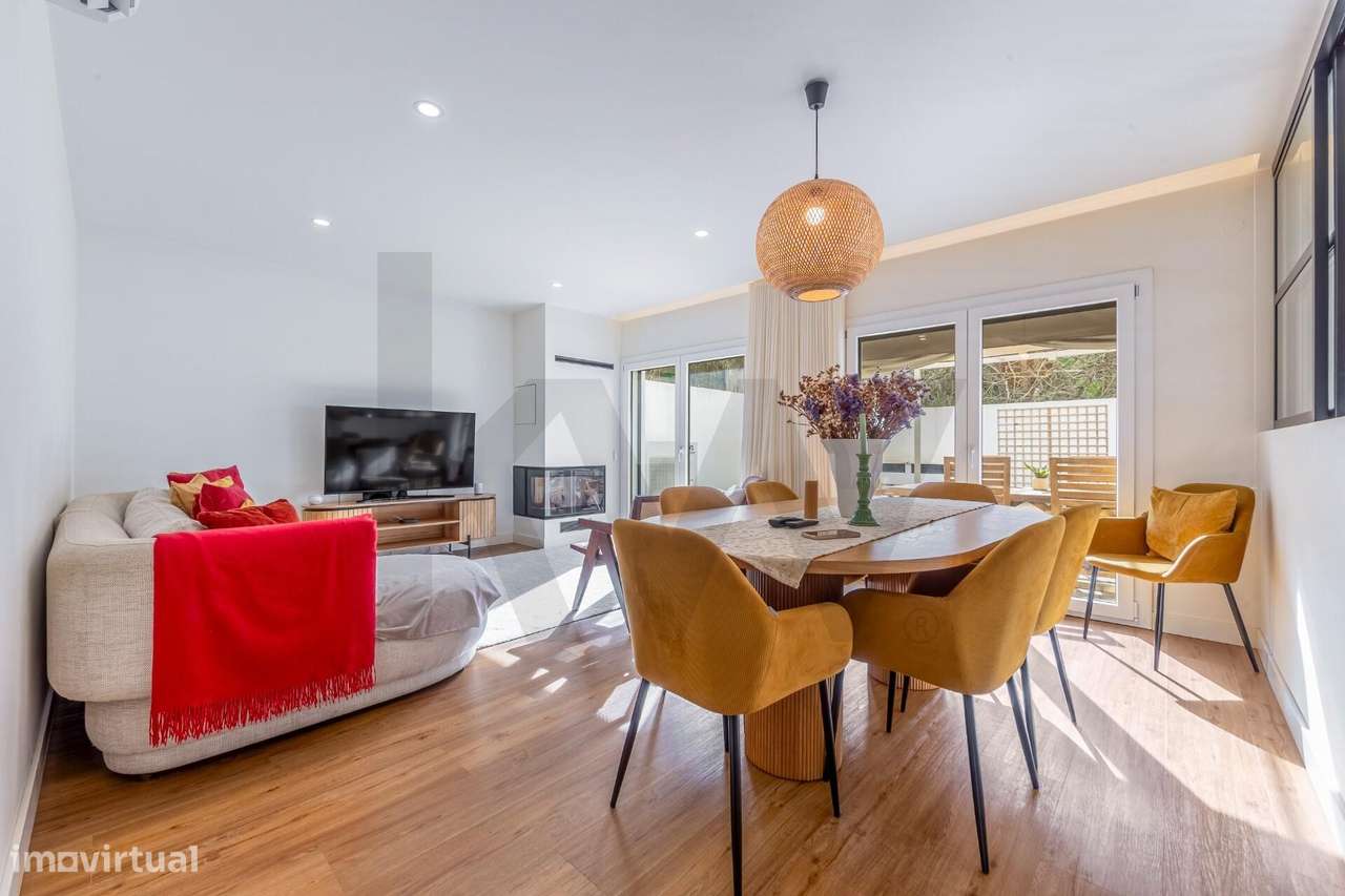 T3 com Terraço e lugares de Garagem - Grande imagem: 4/33