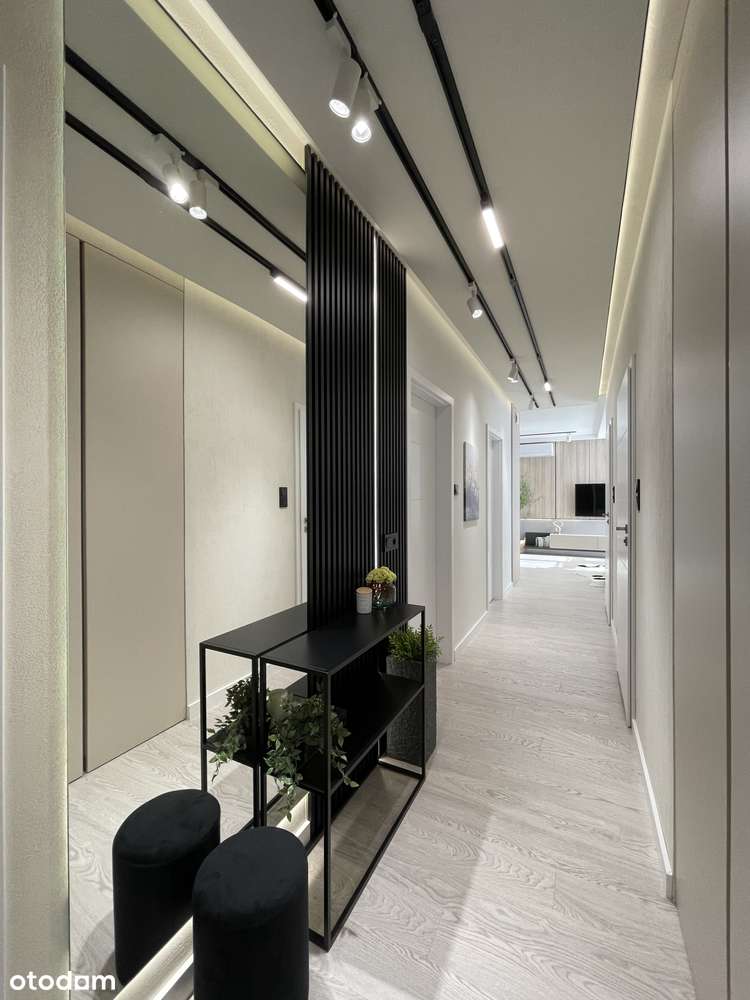 NOWE 67M2 Ip Wykończone Bella Vista 2 BALKONY Klimatyzacja 3p Garaż !! - Pełny obrazek: 3/20