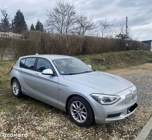 BMW Seria 1 116i Urban Line - 3