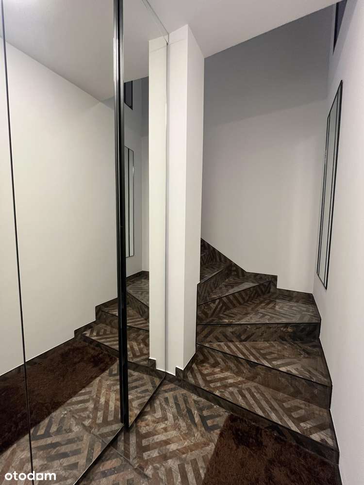 Dwupoziomowy, bezczynszowy apartament z tarasem na prestiżowym osiedlu-14