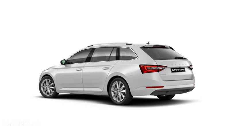 Skoda Superb 1.5 TSI Ambition DSG - 4