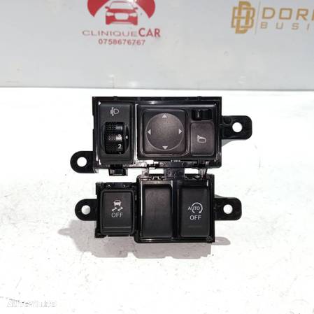 Comenzi butoane oglinzi geamuri Nissan Juke 2012 | P10020B48600 - 1