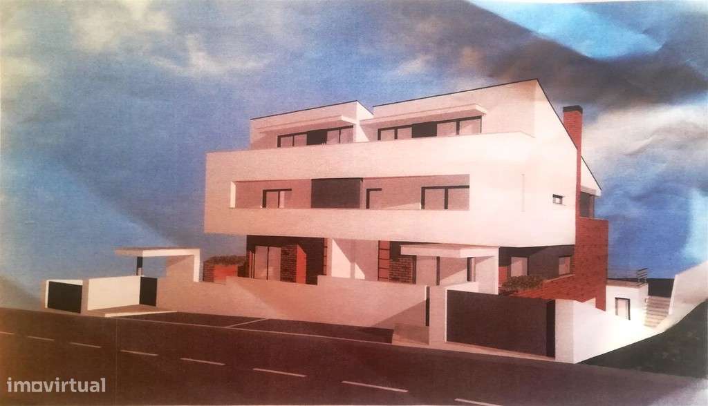 Terreno Para Construção, Coimbra, Tovim - Grande imagem: 4/5