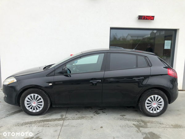 Fiat Bravo 1.9 Multijet 16V Dynamic - 6