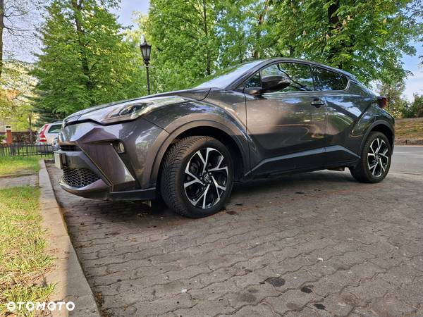 Toyota C-HR 1.2 T Comfort - 12