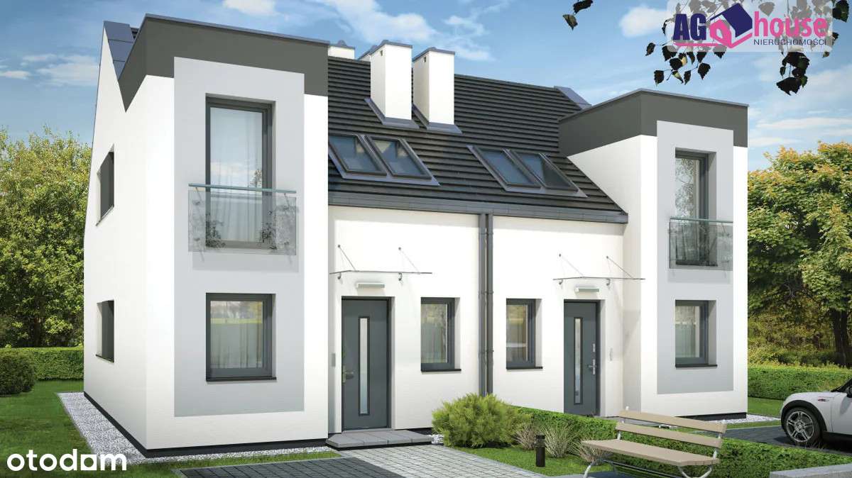 Nowoczesny dom blisko morza – Domatowo - Pełny obrazek: 5/11