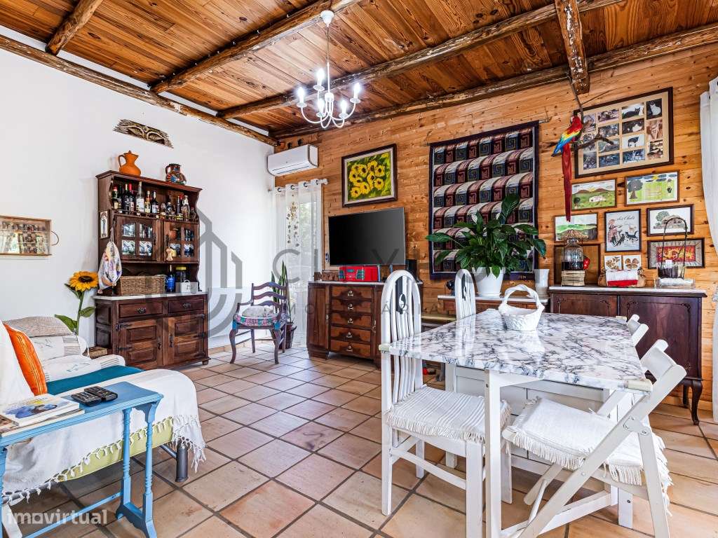 Moradia rural totalmente recuperada - Grande imagem: 3/25