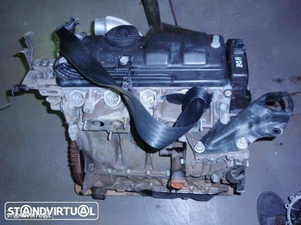 Motor Peugeot / Citroen  1.1 ( HDZ ) - 1