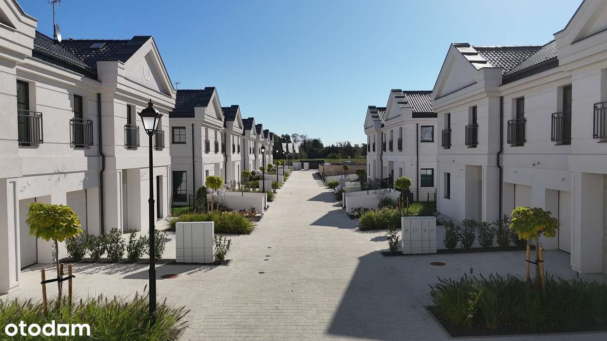 BLACK FRIDAY - Luksusowy dom na bezpiecznym, zamkniętym osiedlu OKAZJA - Pełny obrazek: 2/7