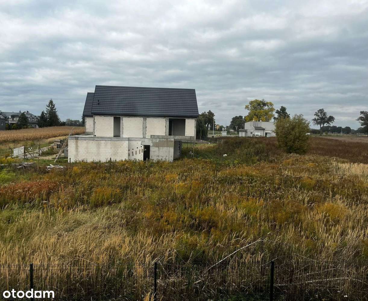 Nowy bliźniak w atrakcyjnej lokalizacji - Pełny obrazek: 3/9