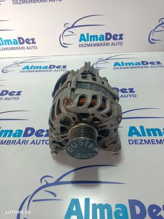 Alternator Dacia Duster 1.3 tce 2020 - 1